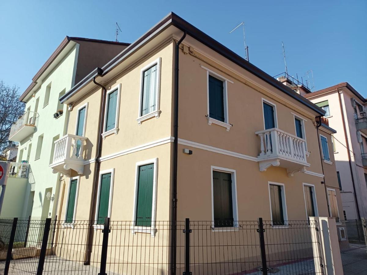 Arcobaleno Rooms Mestre-Venezia Ngoại thất bức ảnh