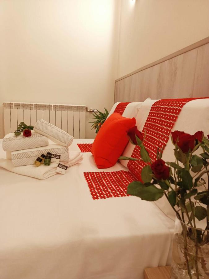 Arcobaleno Rooms Mestre-Venezia Ngoại thất bức ảnh