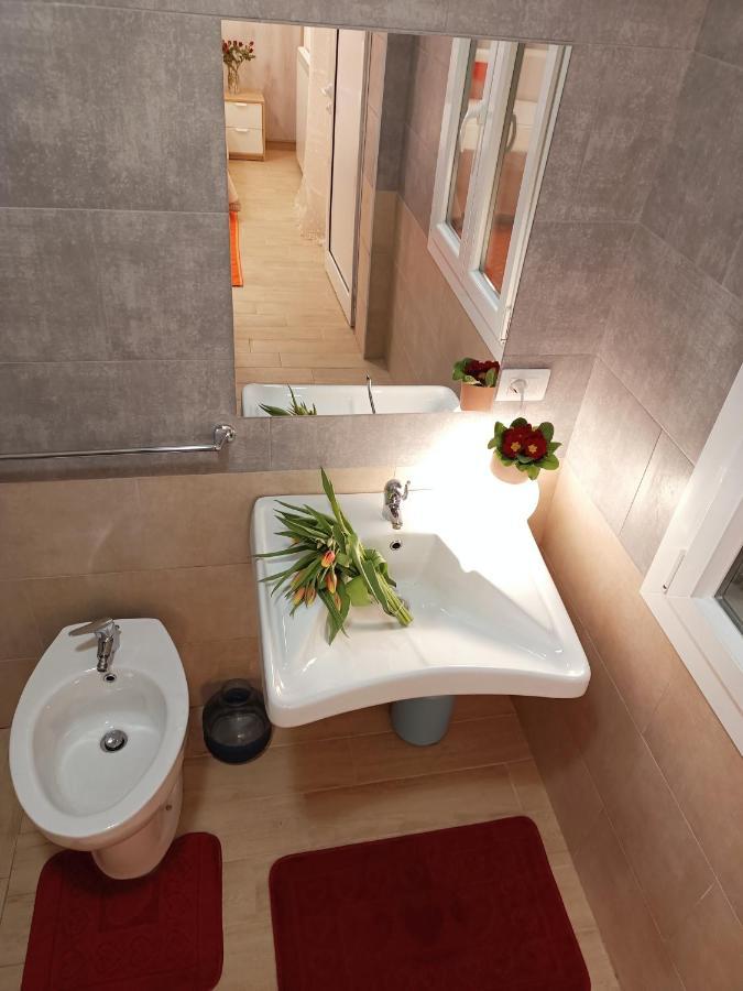 Arcobaleno Rooms Mestre-Venezia Ngoại thất bức ảnh
