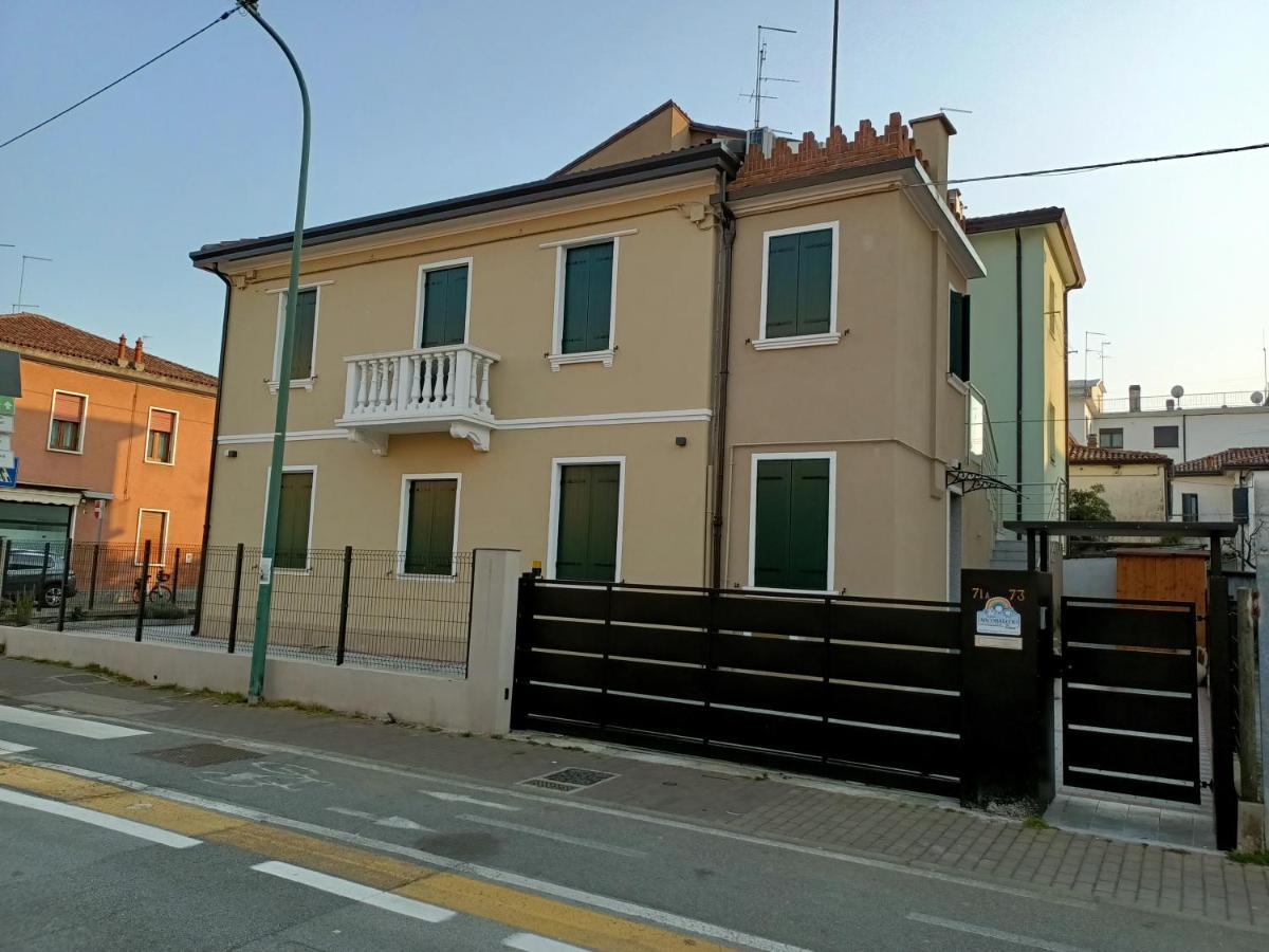 Arcobaleno Rooms Mestre-Venezia Ngoại thất bức ảnh