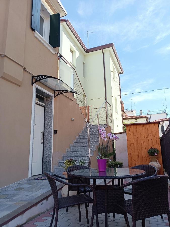 Arcobaleno Rooms Mestre-Venezia Ngoại thất bức ảnh