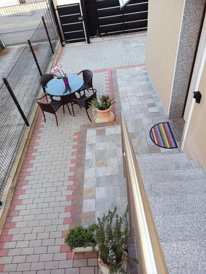 Arcobaleno Rooms Mestre-Venezia Ngoại thất bức ảnh