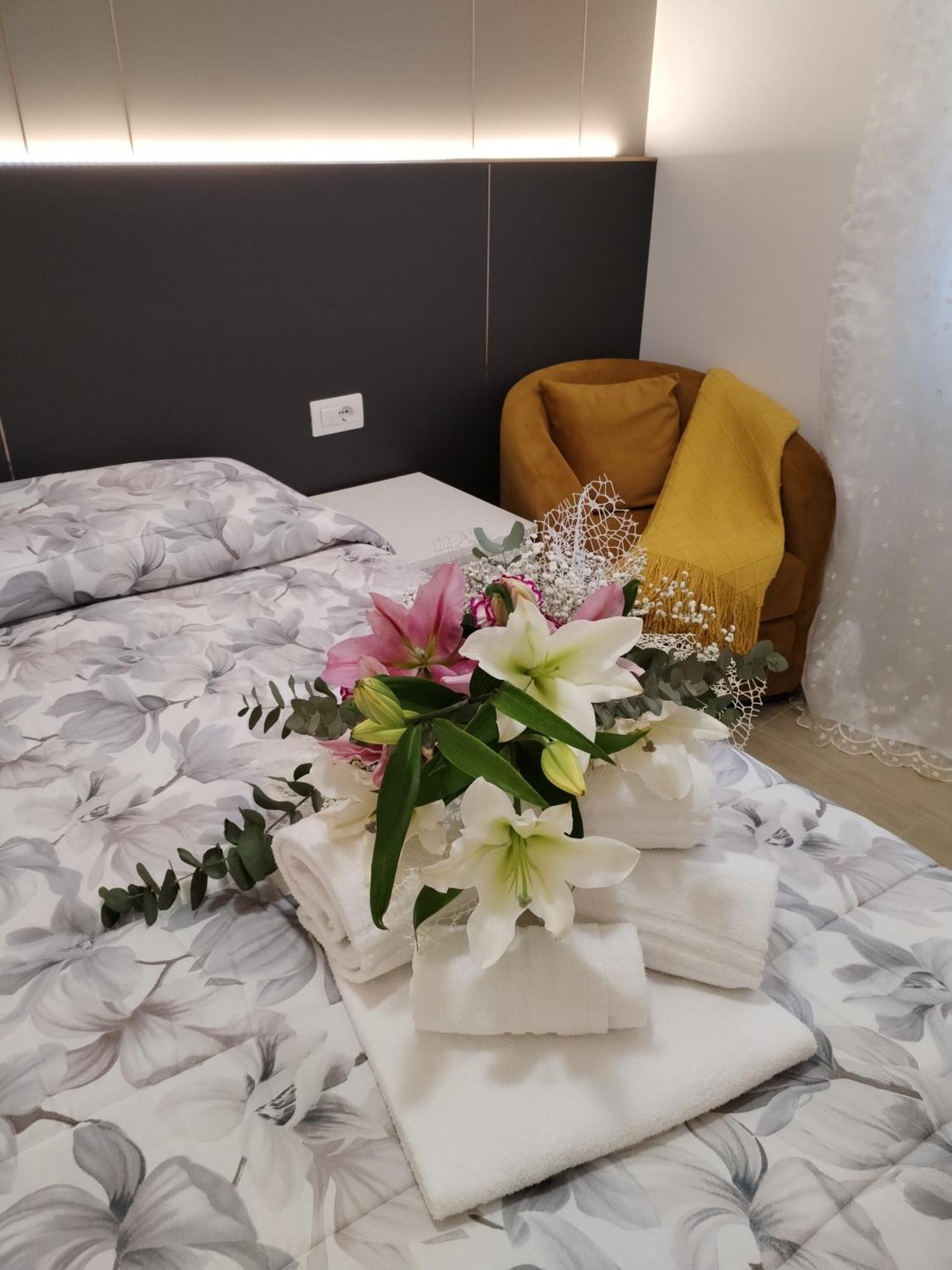 Arcobaleno Rooms Mestre-Venezia Ngoại thất bức ảnh