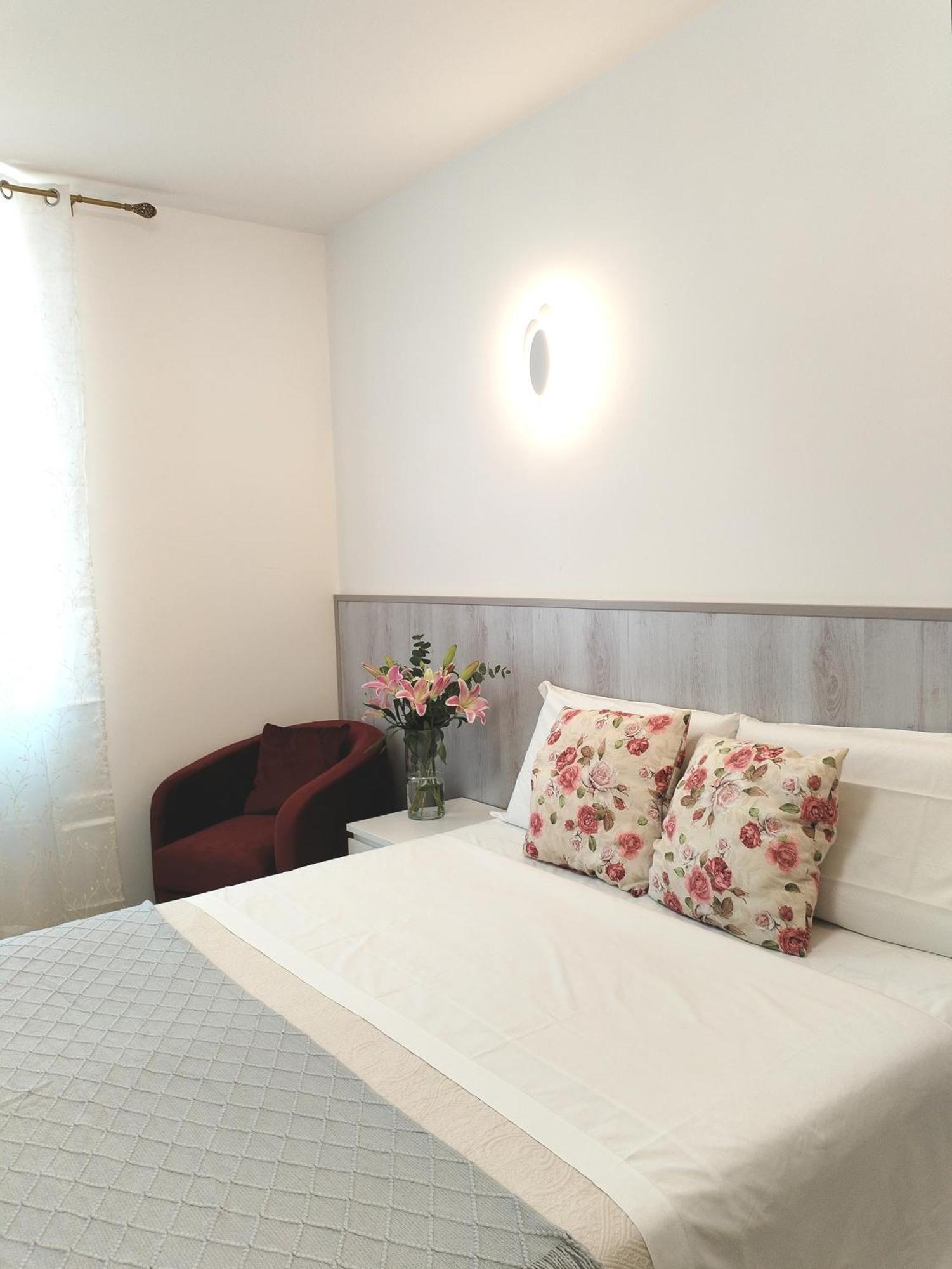 Arcobaleno Rooms Mestre-Venezia Ngoại thất bức ảnh