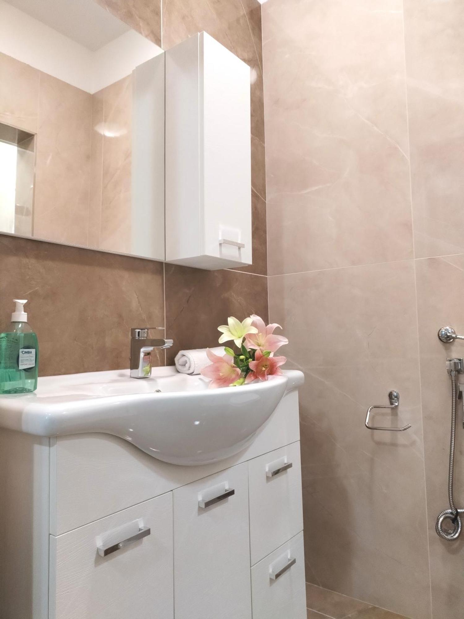 Arcobaleno Rooms Mestre-Venezia Ngoại thất bức ảnh