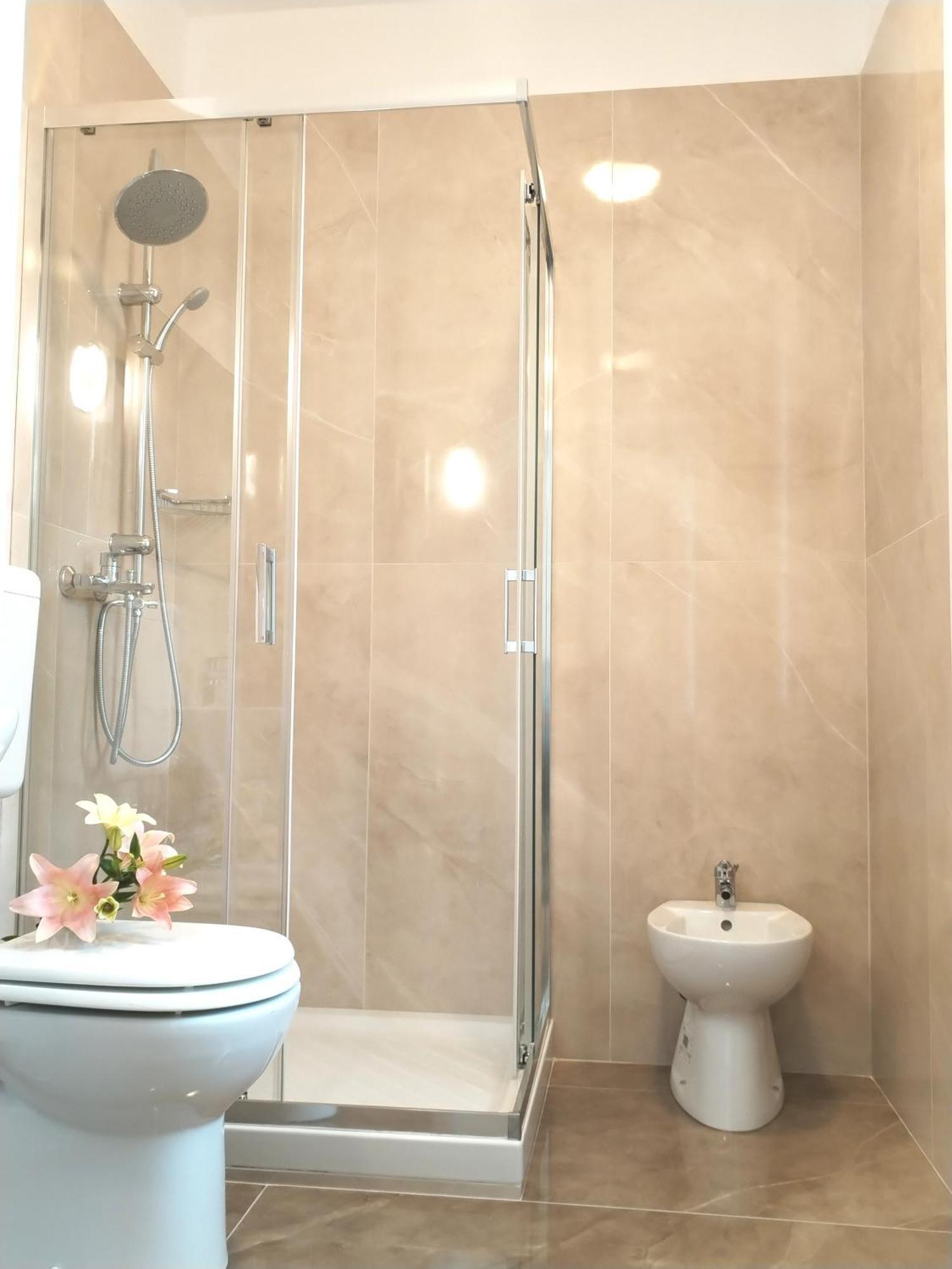 Arcobaleno Rooms Mestre-Venezia Ngoại thất bức ảnh