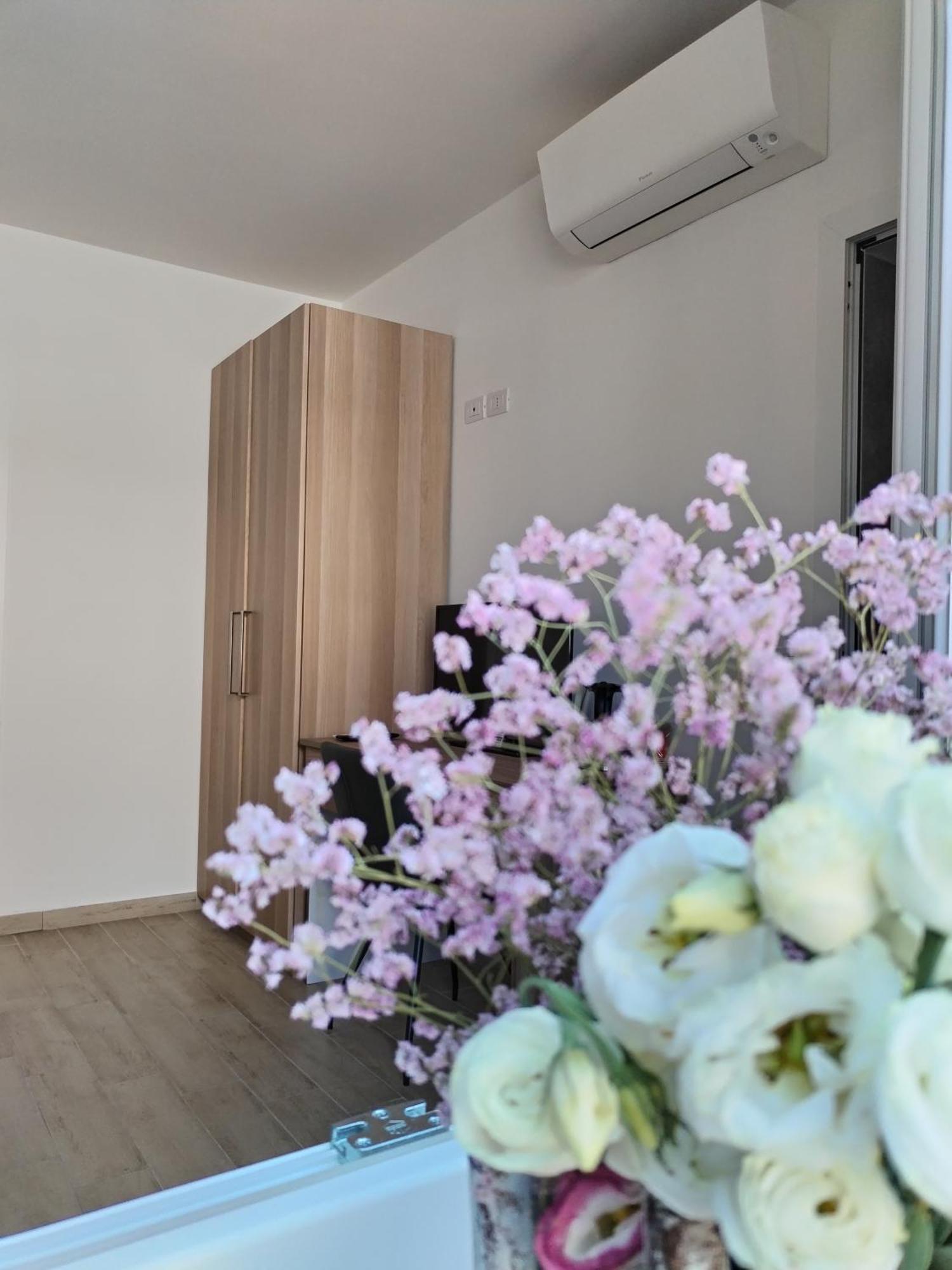 Arcobaleno Rooms Mestre-Venezia Ngoại thất bức ảnh