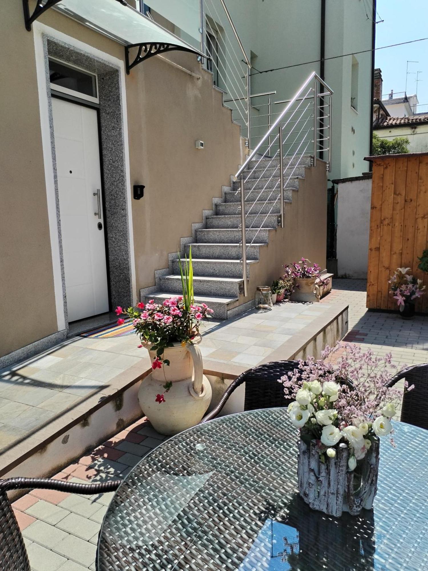 Arcobaleno Rooms Mestre-Venezia Ngoại thất bức ảnh
