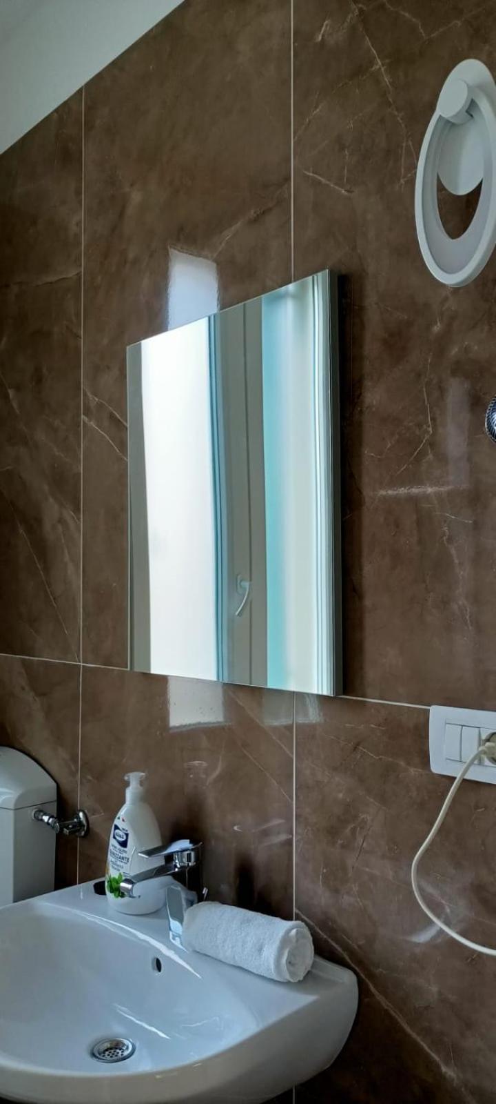Arcobaleno Rooms Mestre-Venezia Ngoại thất bức ảnh